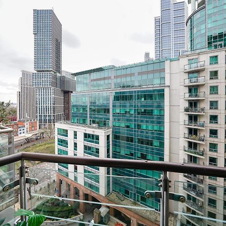 Appartement St George Wharf à Londres Extérieur photo